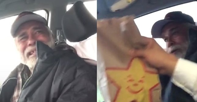 El acto de generosidad a este veterano de guerra le cambió la vida