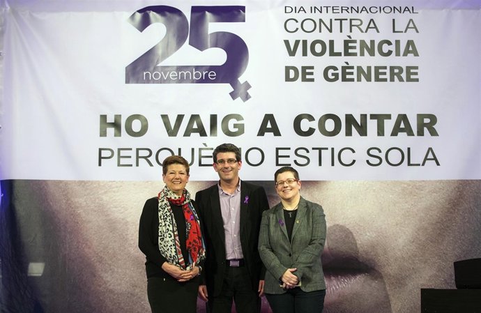 Día Contra La Violencia De Género