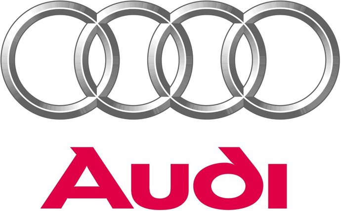 Logotipo de Audi