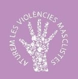 Logo de la campaña contra las violencias machistas