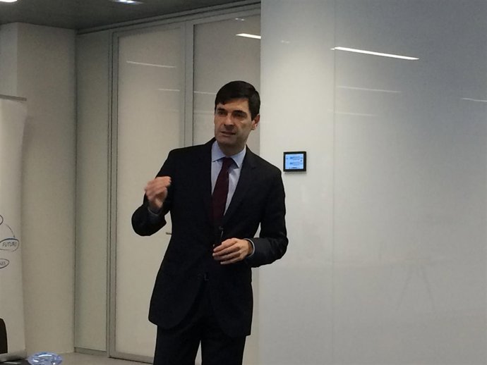 David Carrasco, director del Instituto BBVA de Pensiones