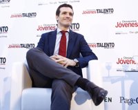 Casado (PP) dice que España es un modelo de integración para otros países