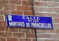 Demandan al Ayuntamiento para que suprima las referencias al franquismo