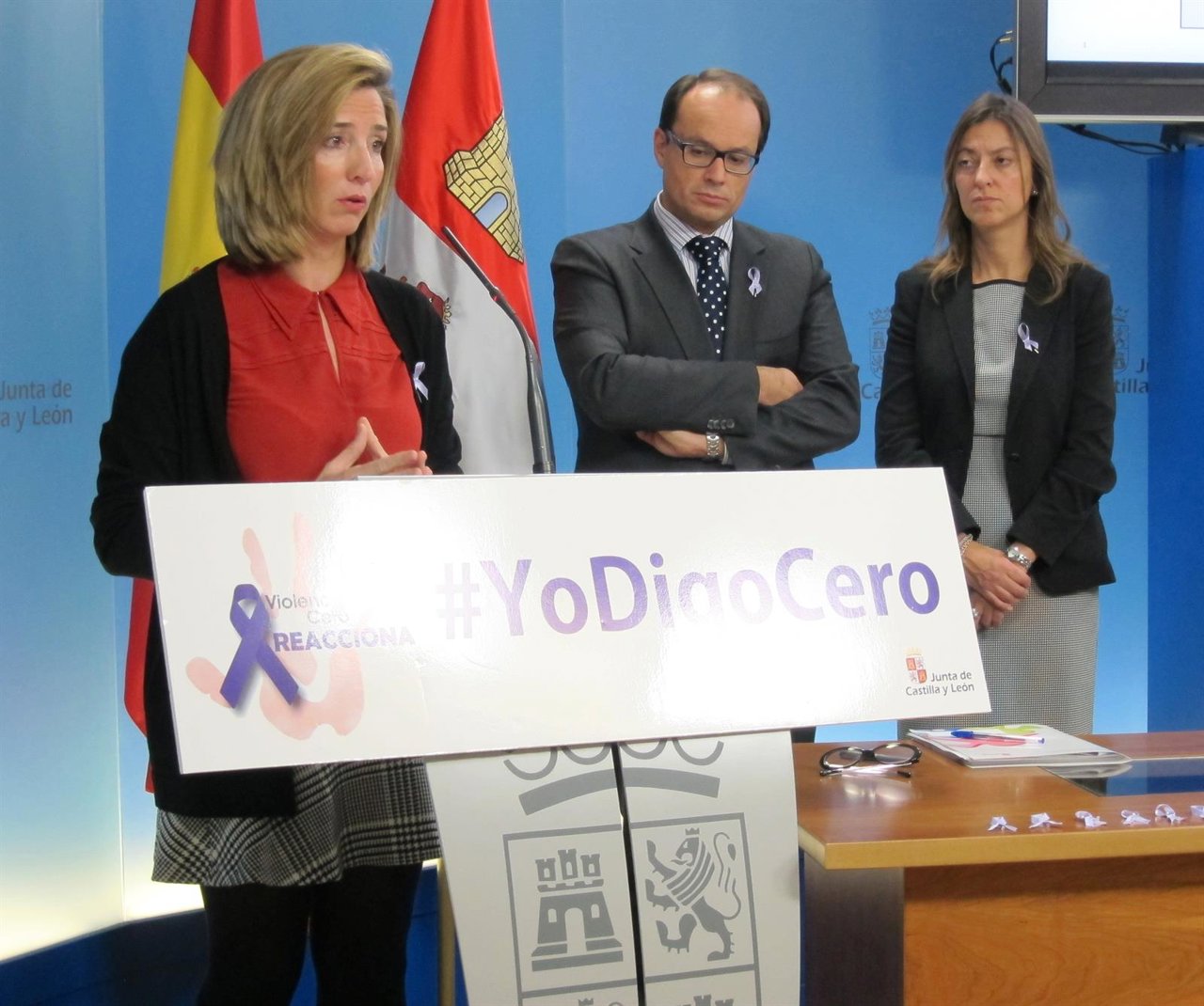 Violencia de Género Alicia García