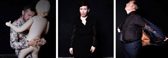 Espectáculo 'La Podrida' en el Teatre Tantarantana