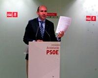 20D.- PSOE insiste en que García Urbano publique su declaración de bienes y le pregunta "qué tiene que ocultar"