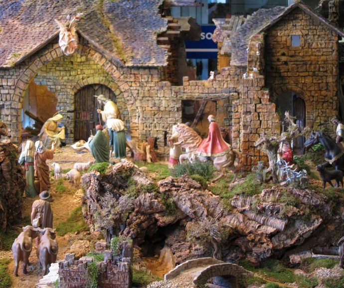 Belén, Nacimiento, Navidad, Navidades