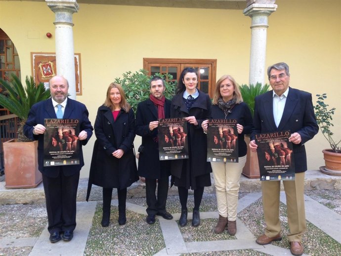 Presentación de 'Lazarillo'