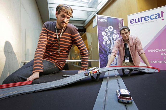 Eurecat Mobile Forum: millennials, compartir gastos con el móvil y Scalextric co