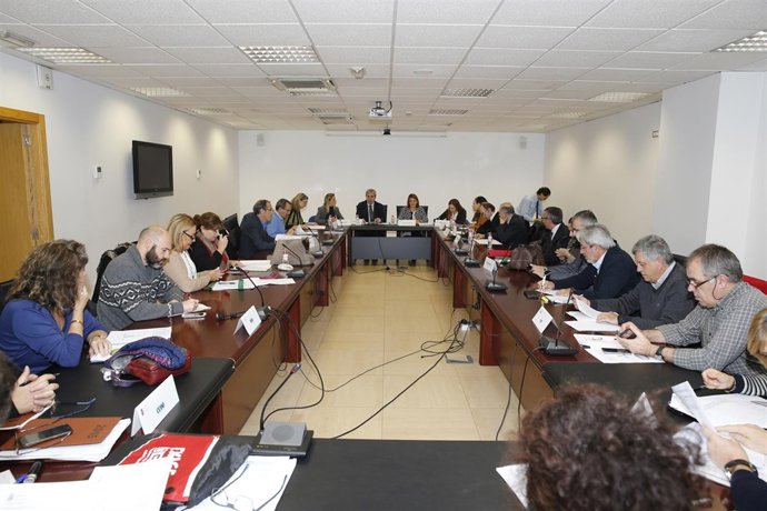 Mesa General de Función Pública