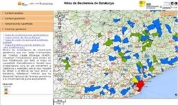 ICGC debate el aprovechamiento de la energía geotérmica de muy baja temperatura