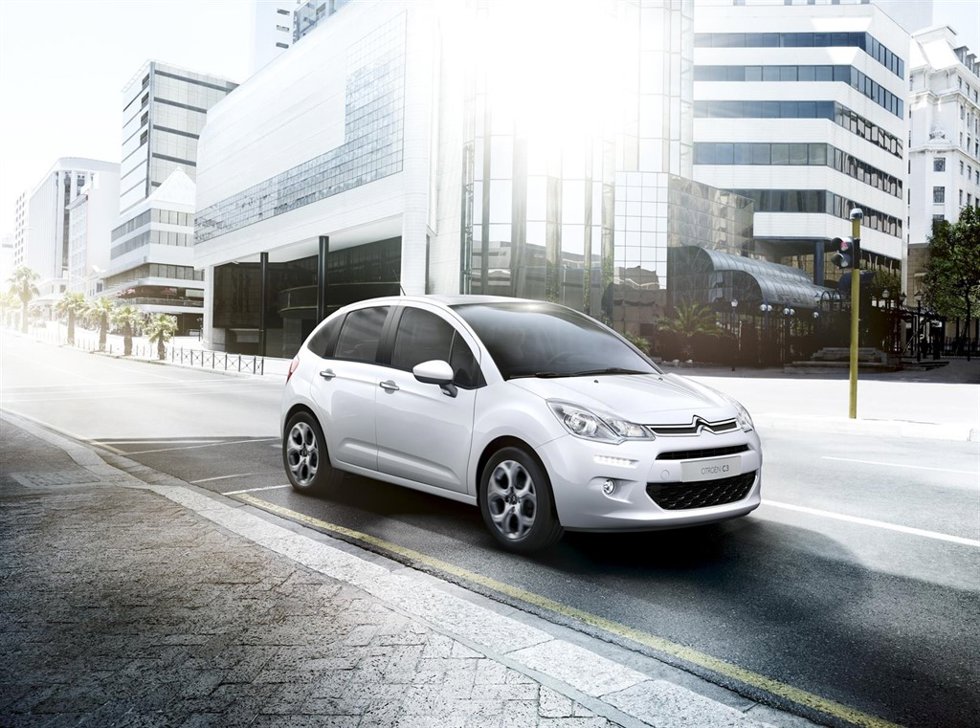 Citroën C3