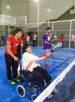 Padel integral en la US