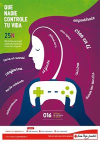 Cruz Roja Juventud lanza una campaña para sensibilizar a jóvenes y adolescentes de la violencia de género