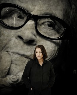 Cartel de la obra de teatro 'Un cel de plom'