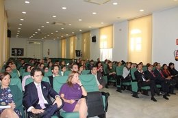 Jornada sobre violencia contra la mujer