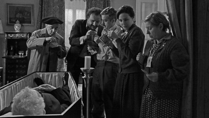 'Los Muertos No Se Tocan, Nene' 