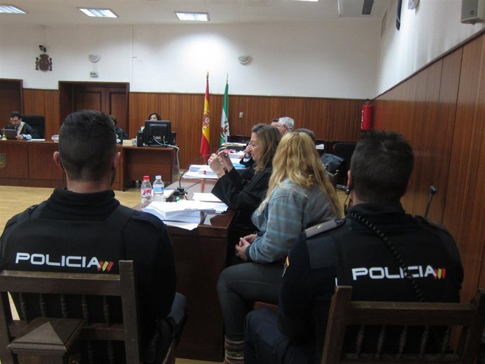 Juicio a los acusados de asesinar a la mujer del Cerro