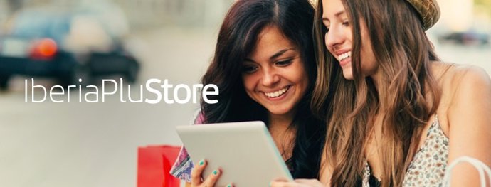 IberiaPluStore