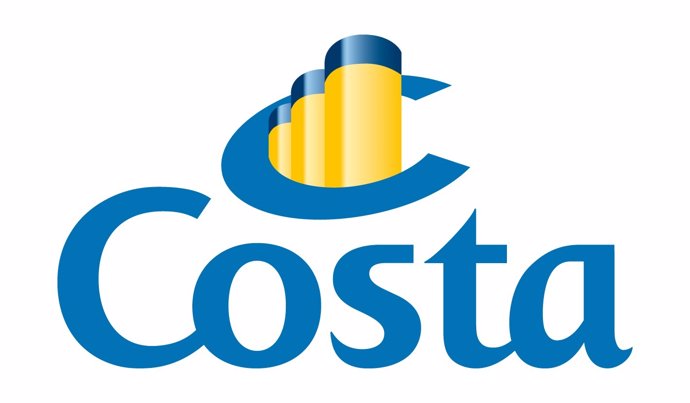 Logotipo de Costa Cruceros 2015