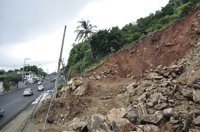 La tormenta 'Sandra' se convierte en huracán sobre el Océano Pacífico