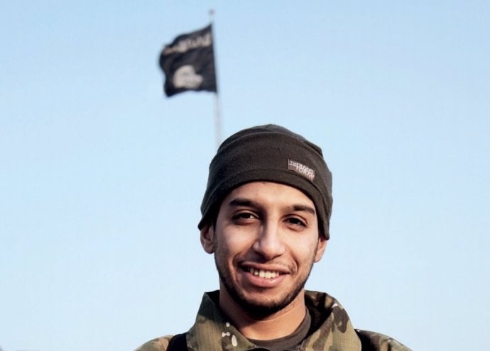  Abdelhamid Abaaoud