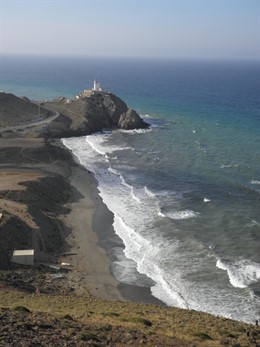 Faro de Cabo de Gata