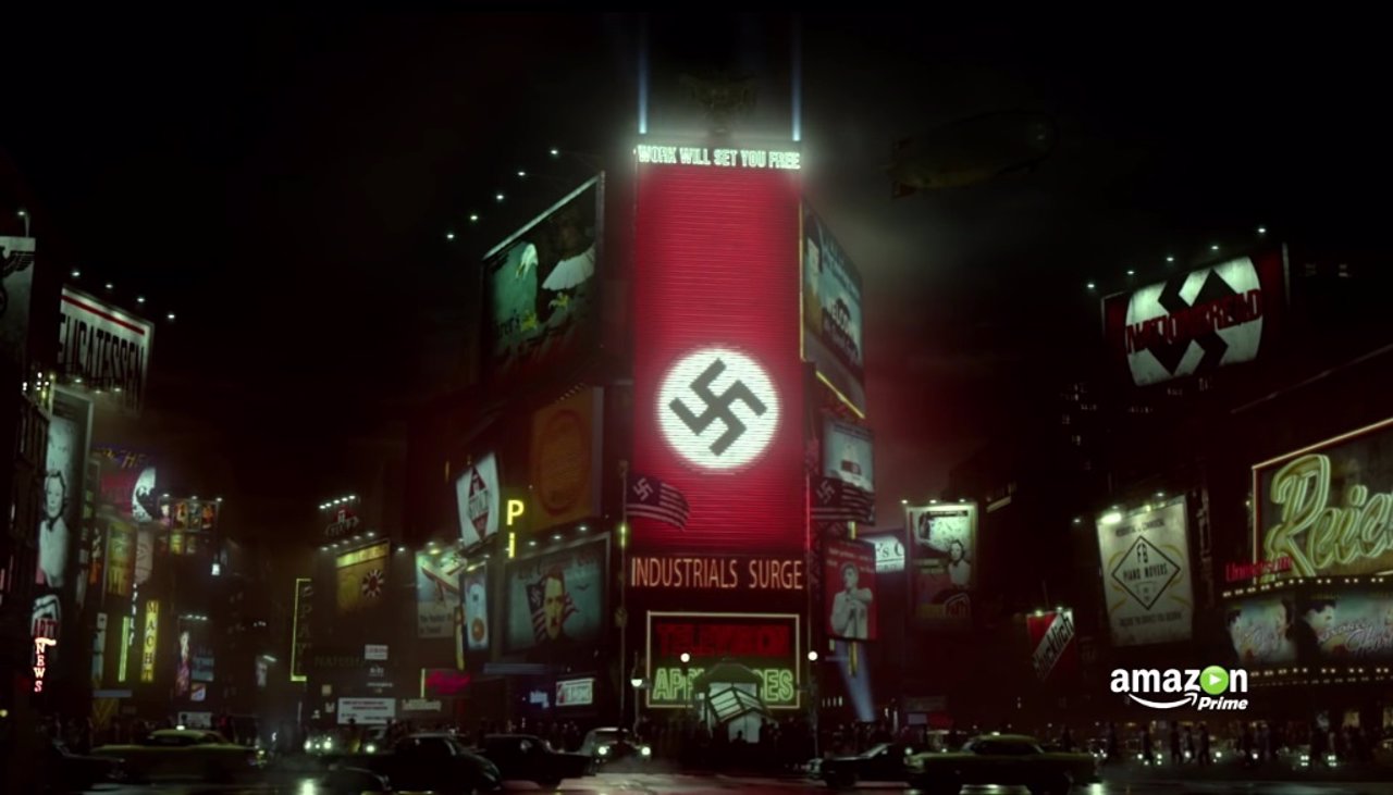 The Man in the high castle