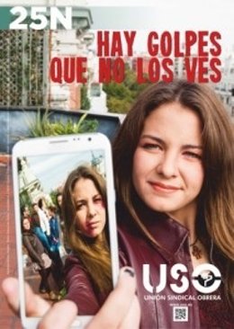 Campaña USO golpes