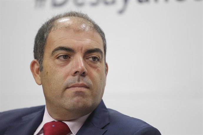 El presidente de ATA, Lorenzo Amor