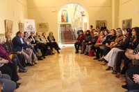 Sánchez: "Hoy es un día para unir nuestras voces diciendo 'basta ya' a la violencia de género"