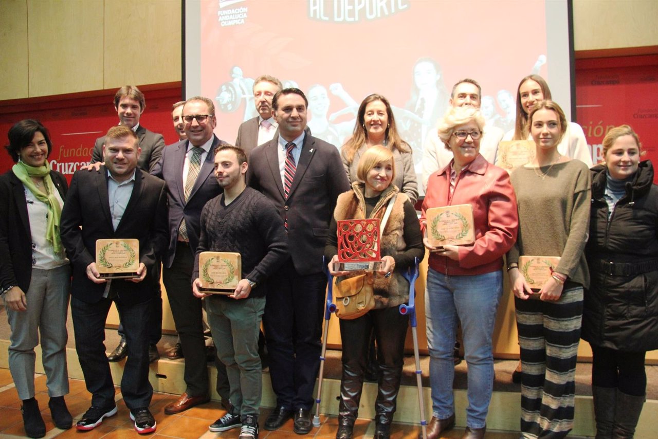 III Premios Estículos al Deporte.