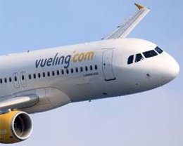 Avión de Vueling