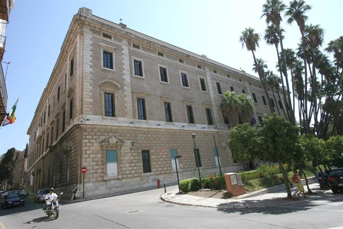 Palacio de la Aduana