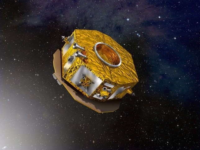 Misión Lisa Pathfinder de la ESA