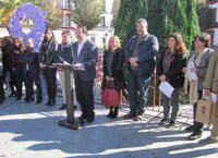 Las denuncias por violencia de género aumentan en Carmona un 30% en el último año