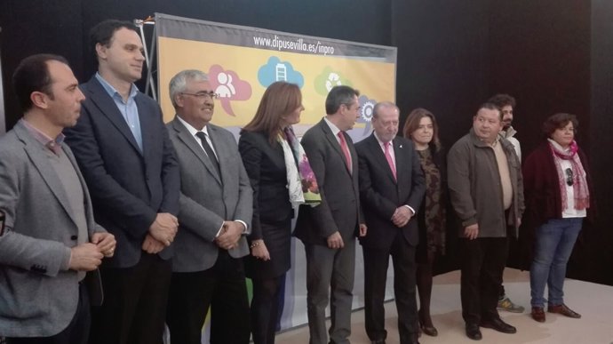 Inauguración, en Sevilla, de la II Feria de Innovación y las Nuevas Tecnologías