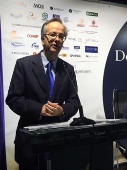 El copresidente del Grupo Barceló, Simón Pedro Barceló Vadell.