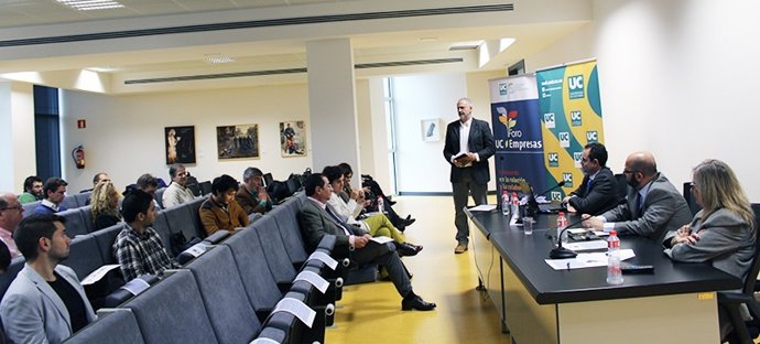 Participantes en la Uc 