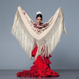 La bailaora Mónica Iglesias