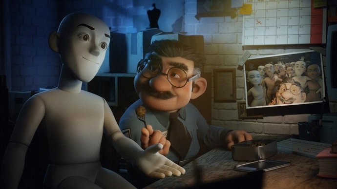 Justino, de la Lotería de Navidad a estrella de Instagram con 2.000 likes