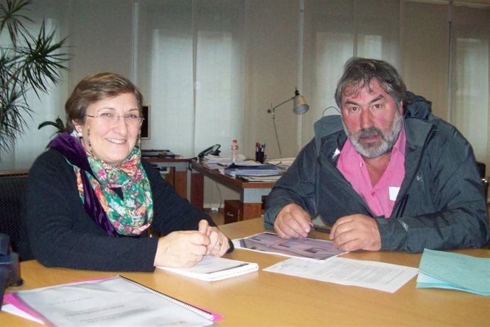 Real y Fernando Fernández 