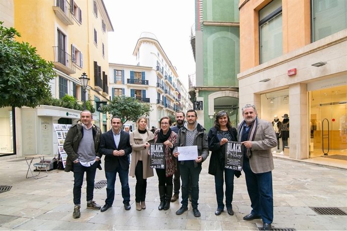 Presentación del Black Friday