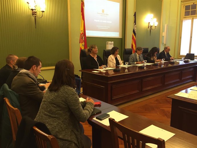 Comparecencia de la consellera de Salud en el Parlament