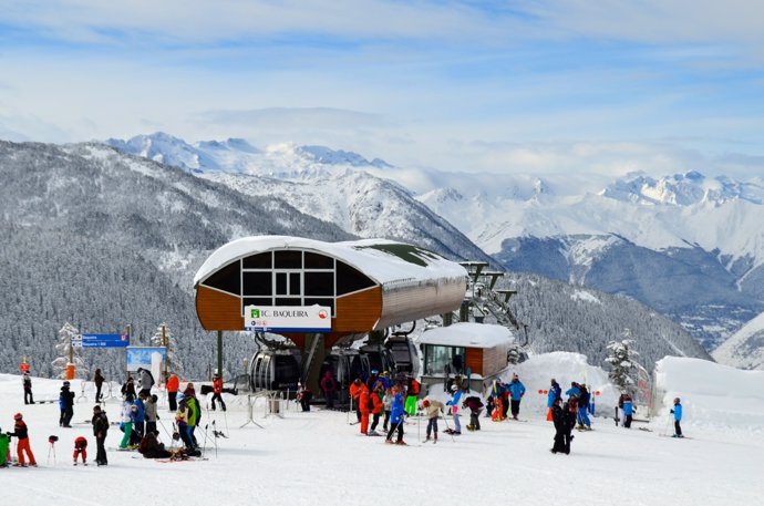 Baqueira Beret