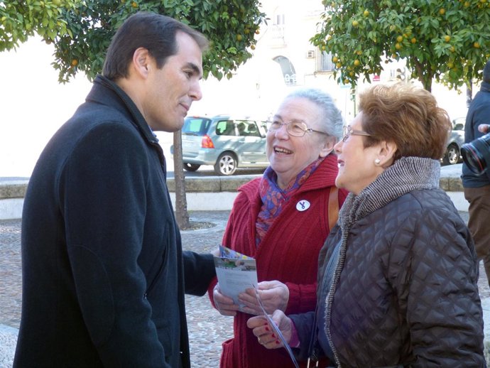 Nota Y Fotografía PP Córdoba Día Internacional De La Eliminación De La Violencia