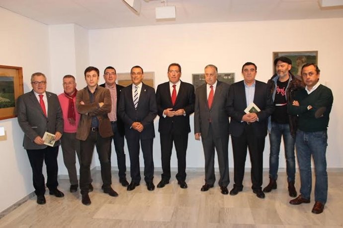 El presidente de la Fundación Cajasol, Antonio Pulido.