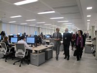 Sánchez Maldonado defiende un sector TIC "fuerte" como garantía de crecimiento futuro