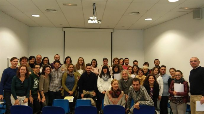 IAJ administraciones jóvenes trabajo conjunto