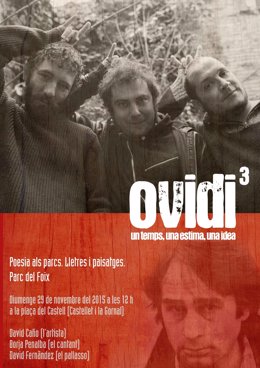 Espectáculo 'Ovidi3'